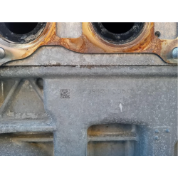 Complete Engine NISSAN MICRA 7th SERIES HR12DE 80 HP 59 kW HR12DE GASOLINE 1198 (10-16)
