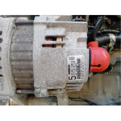 Complete Engine NISSAN MICRA 7th SERIES HR12DE 80 HP 59 kW HR12DE GASOLINE 1198 (10-16)
