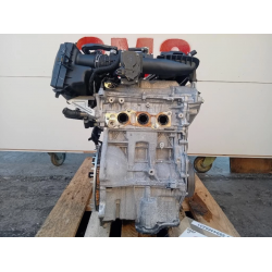 Complete Engine NISSAN MICRA 7th SERIES HR12DE 80 HP 59 kW HR12DE GASOLINE 1198 (10-16)