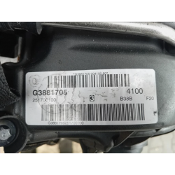 MOTORE COMPLETO BMW SERIE 1 F20 B38B15A 136 CV 101 KW B38B15A BENZINA 1499 (11-19)