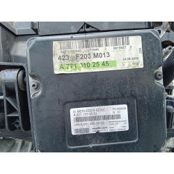 Complete engine MERCEDES C-Class Sedan W203, 271946, 143 HP 105 KW, gasoline, 1796 cc (00-04).