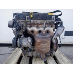 Complete Engine OPEL CORSA E 3rd SERIES B14XEL 90 HP 67 kW B14XEL GASOLINE 1398 (15–)