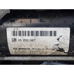 Complete Engine OPEL CORSA E 3rd SERIES B14XEL 90 HP 67 kW B14XEL GASOLINE 1398 (15–)