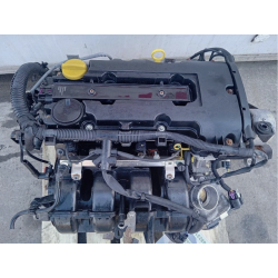 Complete Engine OPEL CORSA E 3rd SERIES B14XEL 90 HP 67 kW B14XEL GASOLINE 1398 (15–)
