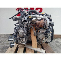 MOTORE COMPLETO FORD FOCUS BERLINA 6° SERIE XWDB 120 CV 89 KW XWDB/D/E DIESEL 1499 (15-18)