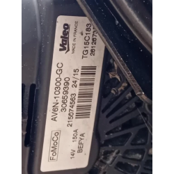 MOTORE COMPLETO FORD FOCUS BERLINA 6° SERIE XWDB 120 CV 89 KW XWDB/D/E DIESEL 1499 (15-18)