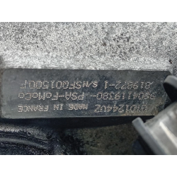 MOTORE COMPLETO FORD FOCUS BERLINA 6° SERIE XWDB 120 CV 89 KW XWDB/D/E DIESEL 1499 (15-18)