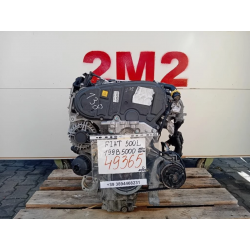 MOTORE COMPLETO FIAT 500 L...