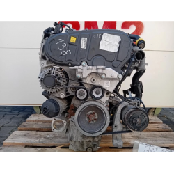 MOTORE COMPLETO FIAT 500 L SERIE (351_352) 199B5000 105 CV 78 KW 199B5000 DIESEL 1599 (12-)