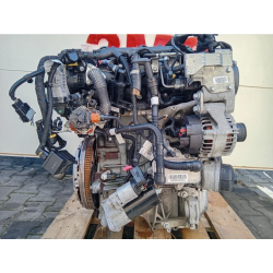 MOTORE COMPLETO FIAT 500 L SERIE (351_352) 199B5000 105 CV 78 KW 199B5000 DIESEL 1599 (12-)
