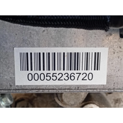 MOTORE COMPLETO FIAT 500 L SERIE (351_352) 199B5000 105 CV 78 KW 199B5000 DIESEL 1599 (12-)