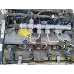 MOTORE COMPLETO FIAT 500 L SERIE (351_352) 199B5000 105 CV 78 KW 199B5000 DIESEL 1599 (12-)