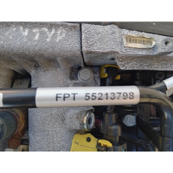 MOTORE COMPLETO FIAT 500 L SERIE (351_352) 199B5000 105 CV 78 KW 199B5000 DIESEL 1599 (12-)
