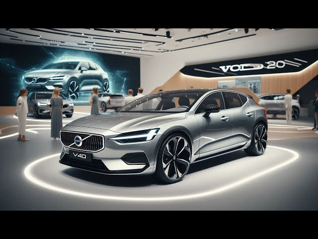 Volvo V40 2025: Il Futuro della Compatta Premium Svedese Volvo V40 2025: Il Futuro della Compatta Premium Svedese