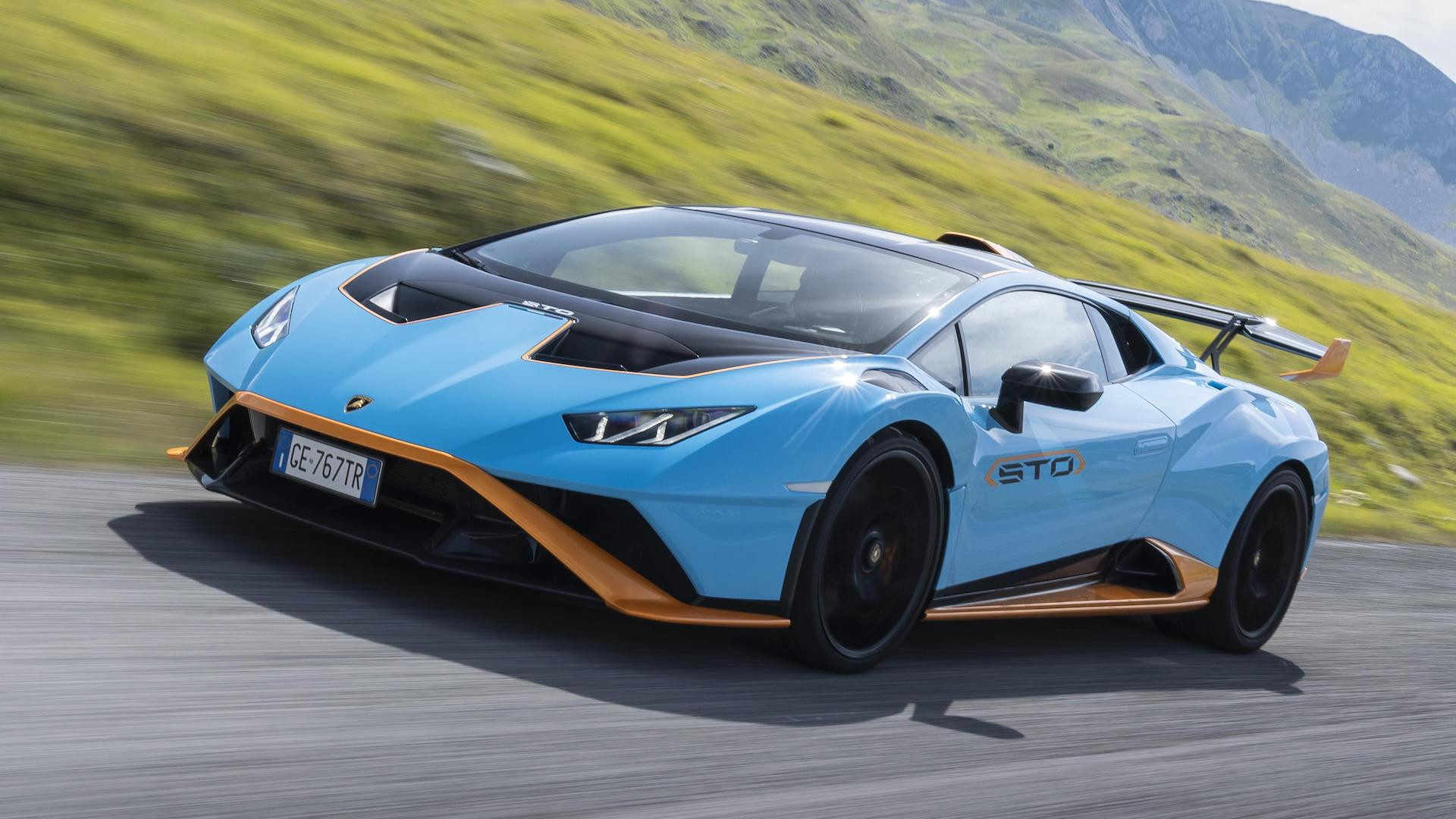 Lamborghini Huracán STJ 2025: L’Ultima Huracán Prima dell’Elettrificazione