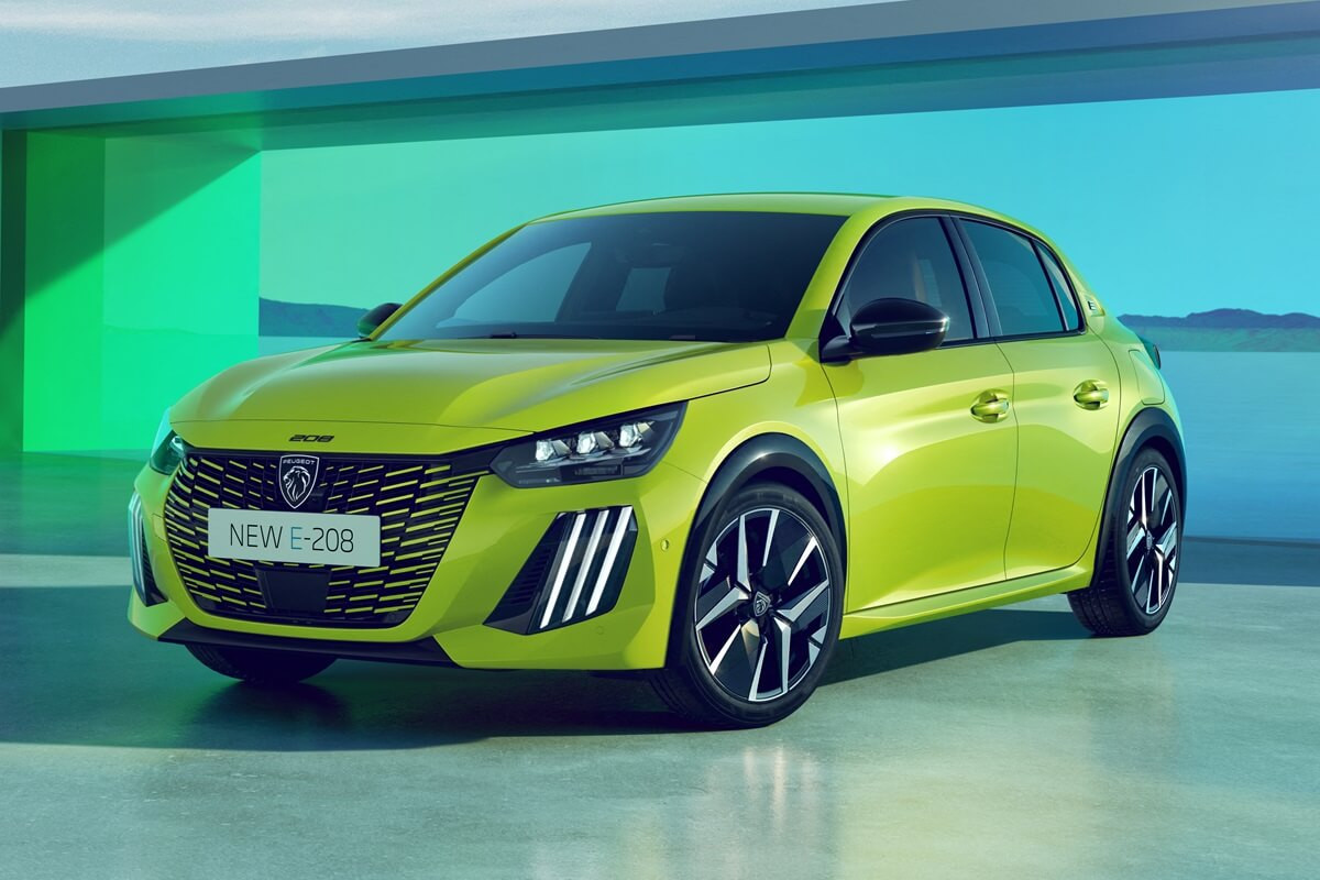 Peugeot 208 2025: La Compatta dal Design Elegante e Tecnologia Avanzata