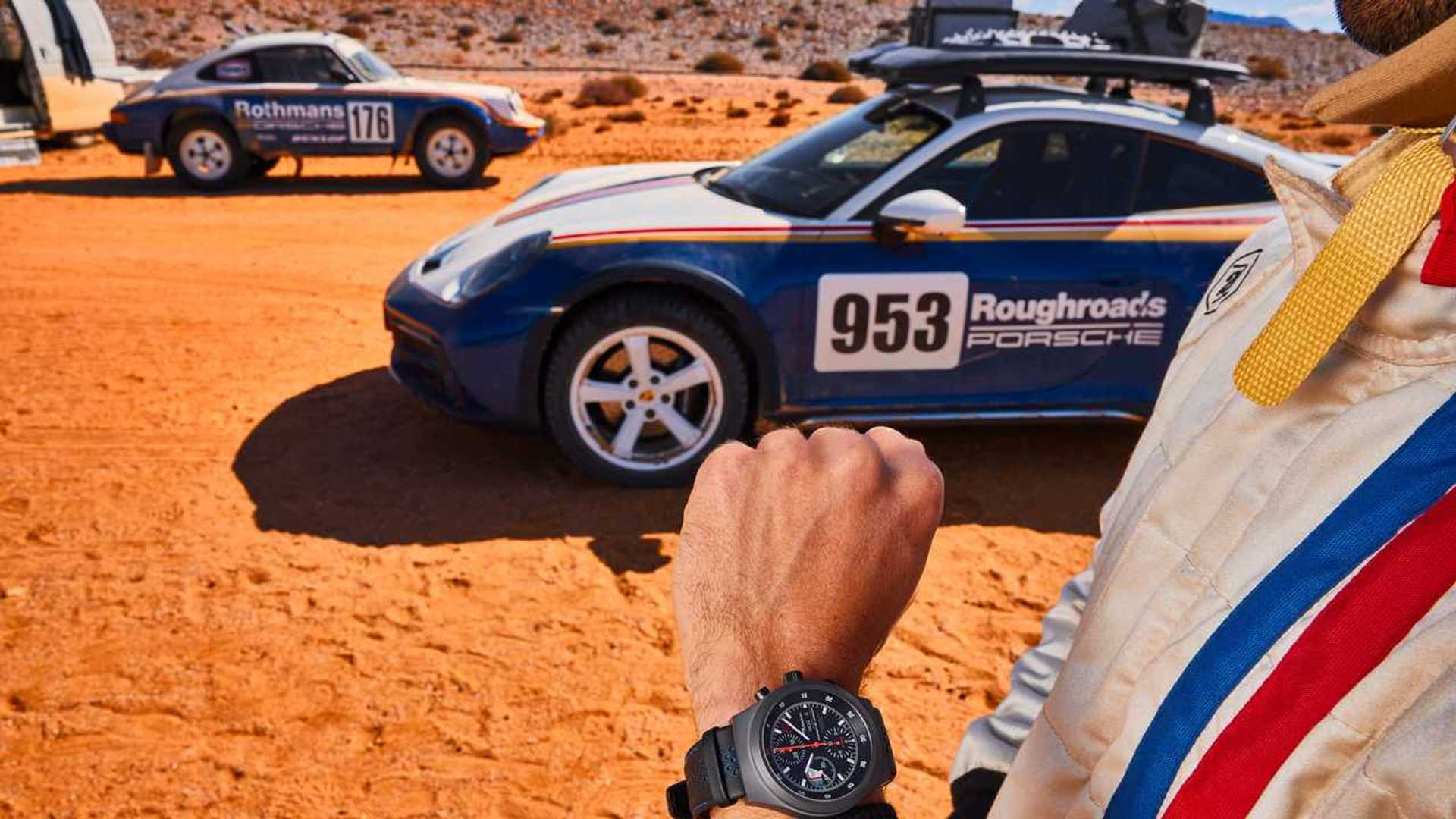 Porsche 911 Dakar: L’Icona della Sportività Si Avventura Fuori Strada