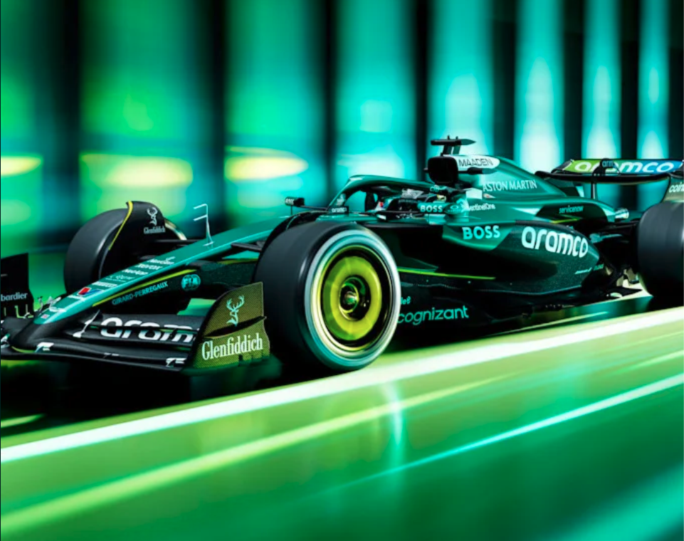Aston Martin AMR25: La Nuova Monoposto Pronta a Conquistare la Formula 1 2025