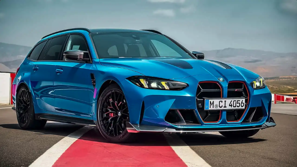 BMW M3 Touring 2025: La Superstation Wagon Che Conquista il Cuore degli Appassionati