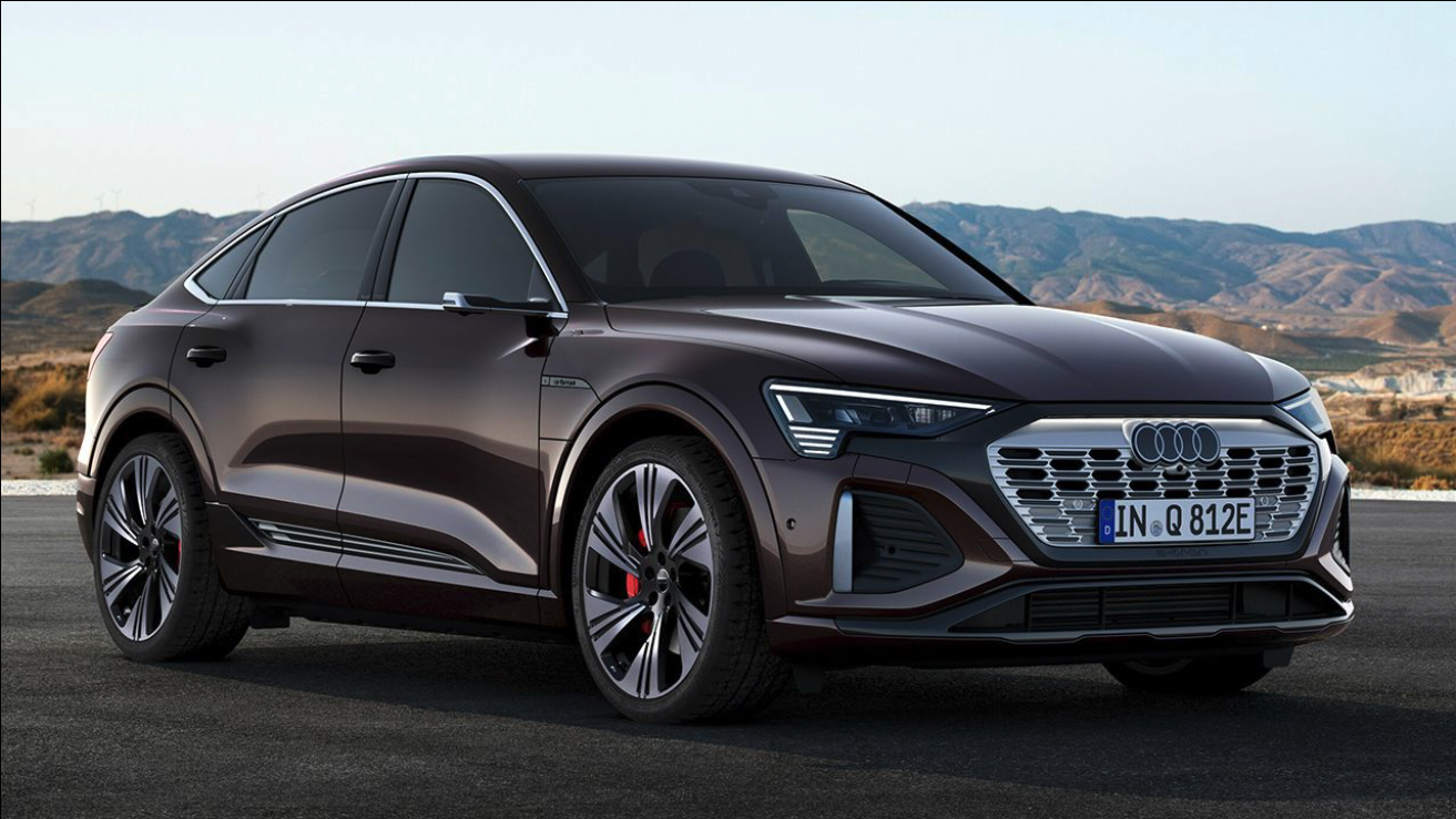 Audi Q8 e-tron 2025: L’Elettrico di Lusso che Ridefinisce il Futuro dei SUV