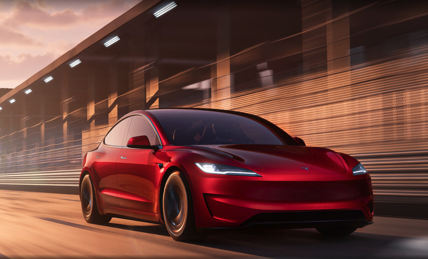 Tesla Model 3 Performance 2025: La Rivoluzione Continua con Più Potenza e Tecnologia