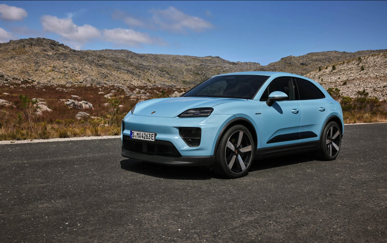 Porsche Macan EV 2025: Il SUV Elettrico che Ridefinisce le Prestazioni