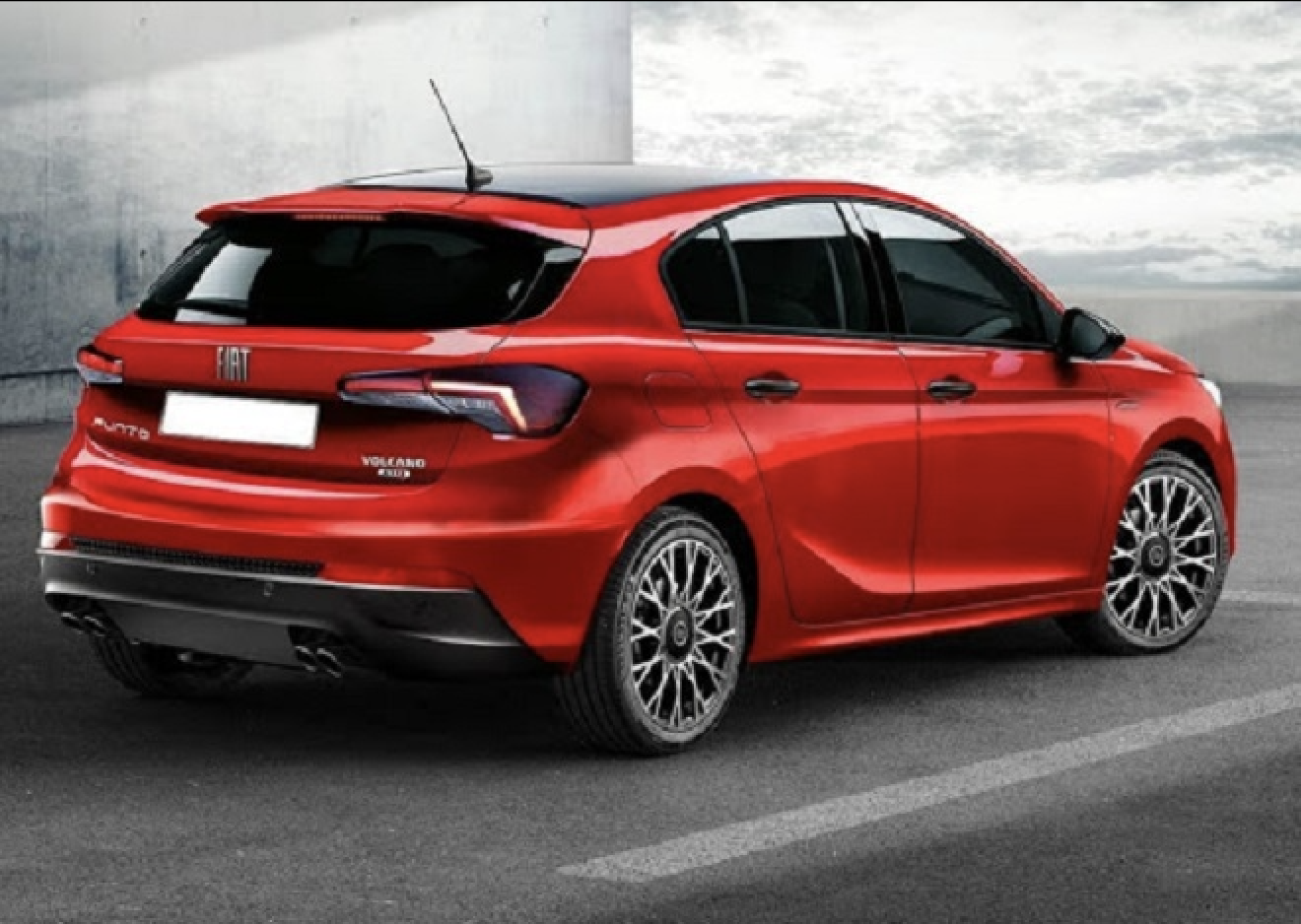Fiat Punto 2025: La Rinascita della Storica City Car