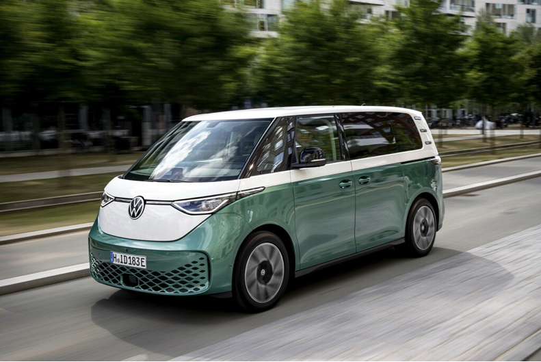 Volkswagen ID. Buzz: Il Ritorno di una Leggenda in Versione Elettrica