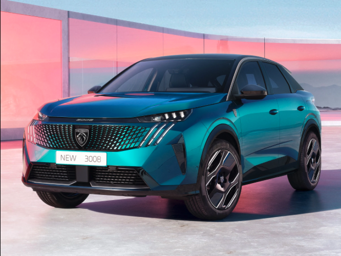 Peugeot 3008 2025: Innovazione e Stile nel SUV del Futuro