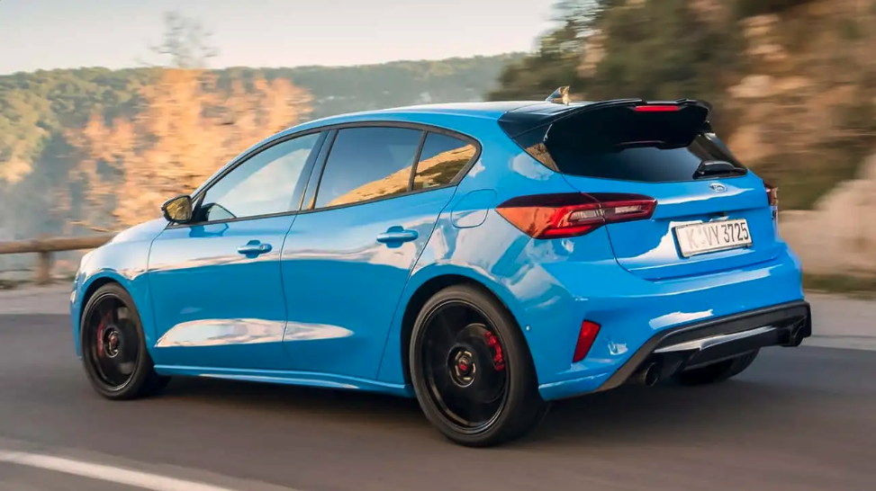 Ford Focus 2025: L’Ultima Evoluzione di un’Icona