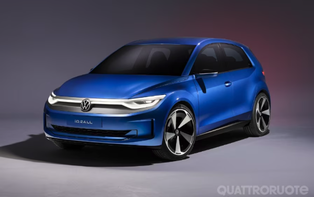 Volkswagen Polo 2025: Eleganza e Innovazione nel Segmento delle Compatte