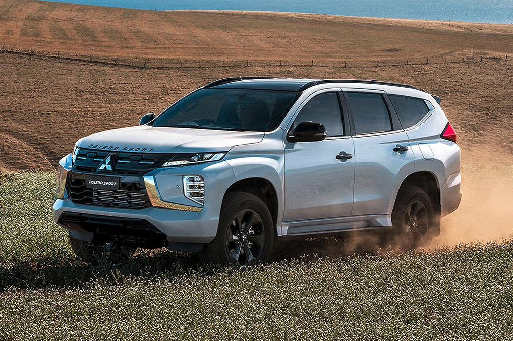 Mitsubishi Pajero 2025: L’Evoluzione di un’Icona Off-Road