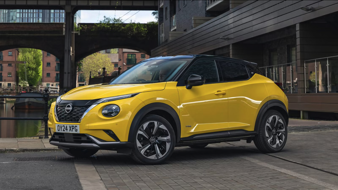 Nissan Juke 2025: Innovazione e Stile nel Segmento dei SUV Compatti