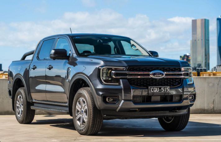 Ford Ranger 2025: Potenza, Versatilità e Innovazione