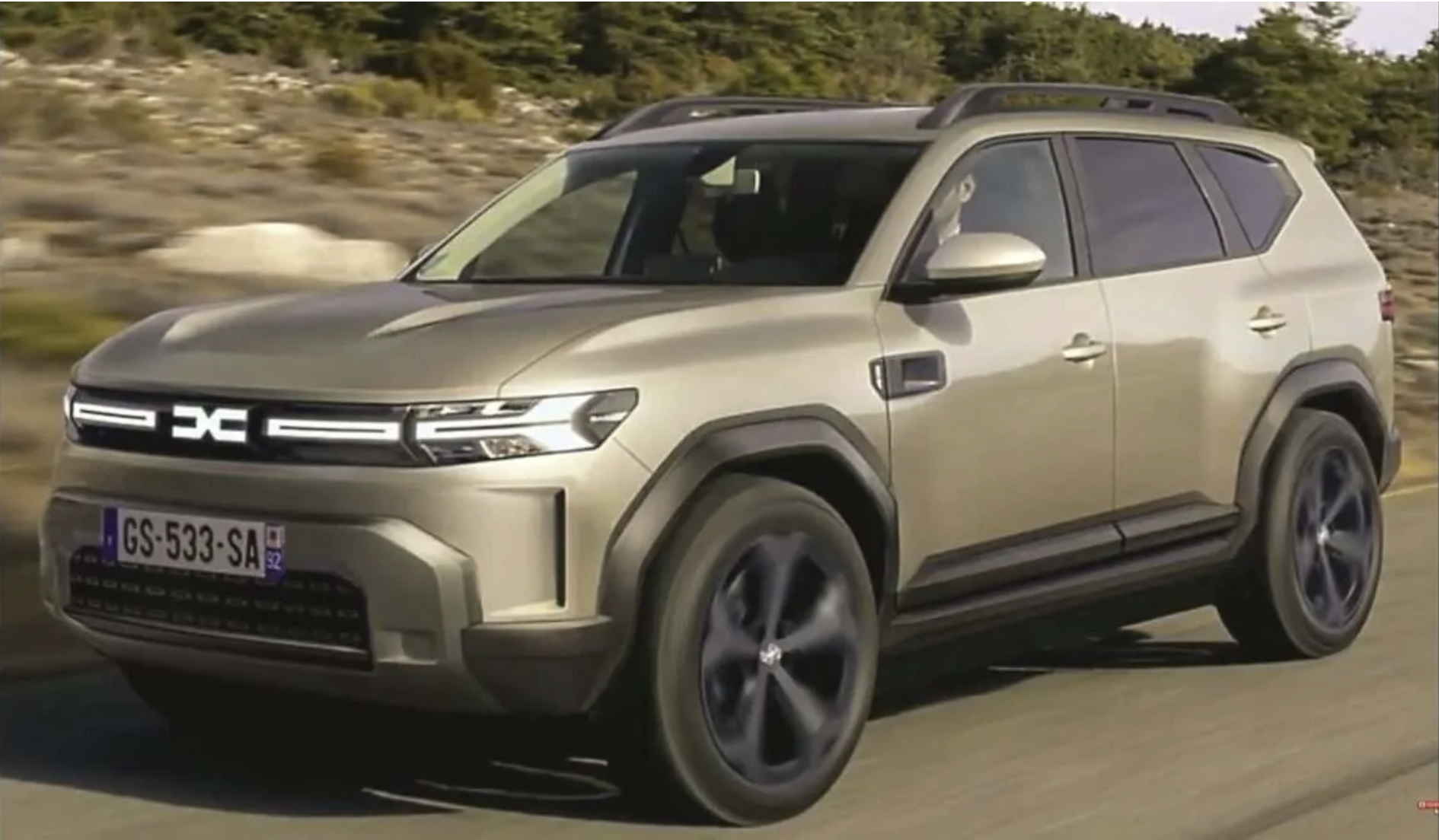 Dacia Bigster: Il SUV Robusto ed Economico che Cambia le Regole