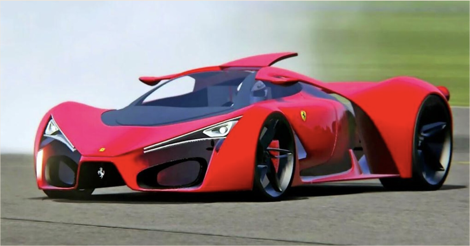 La Prima Ferrari Elettrica: Una Rivoluzione per il Cavallino Rampante