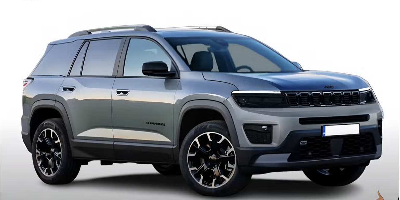 Jeep Compass 2025: Il Nuovo SUV di Stellantis Made in Italy