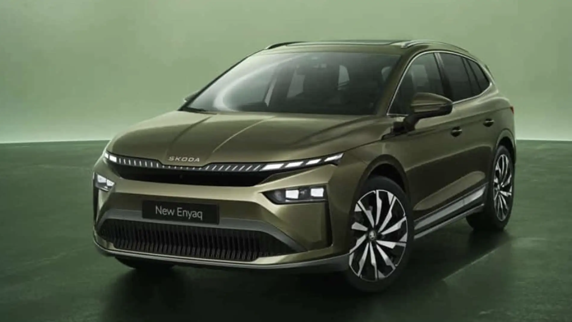 Skoda Enyaq Restyling 2025: Innovazione e Design Rivoluzionario