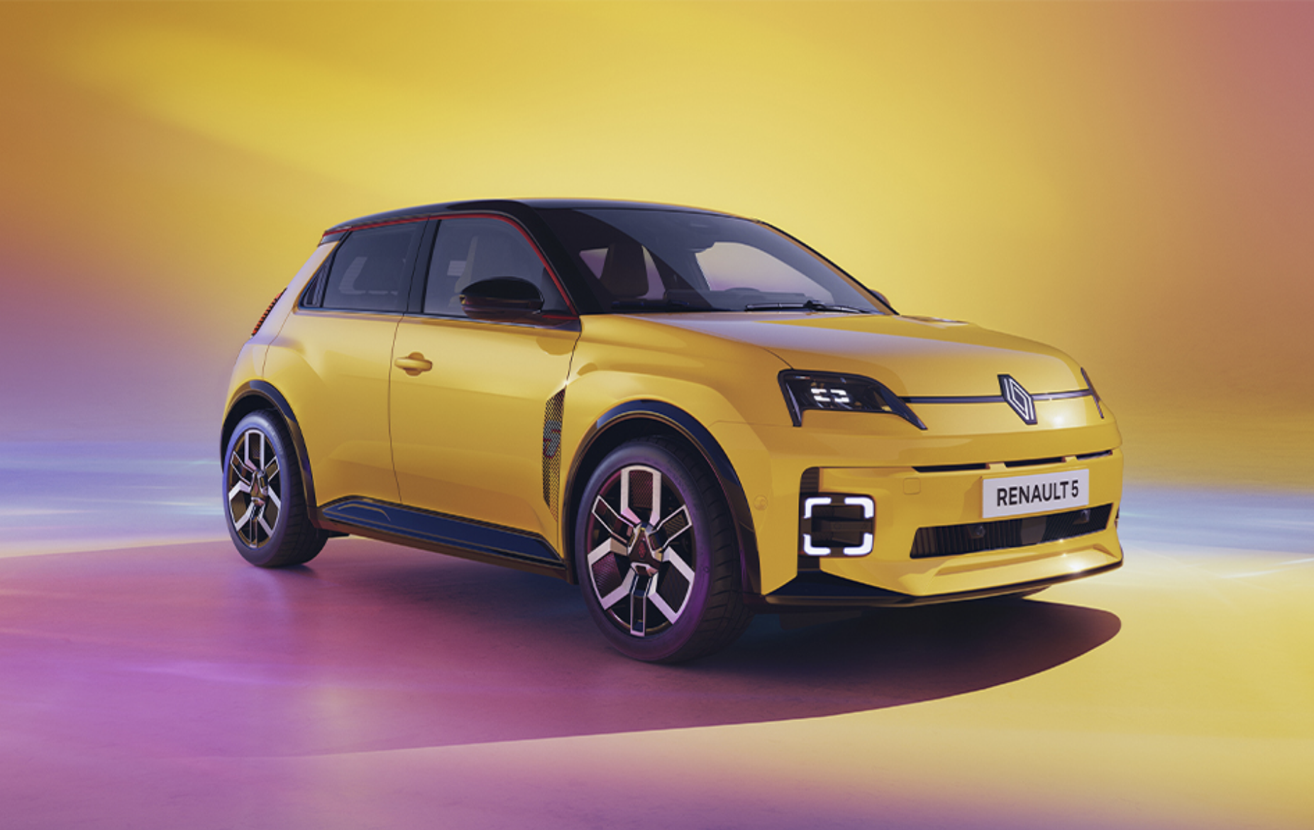 La Renault 5 E-Tech Electric segna il ritorno di un’icona automobilistica.